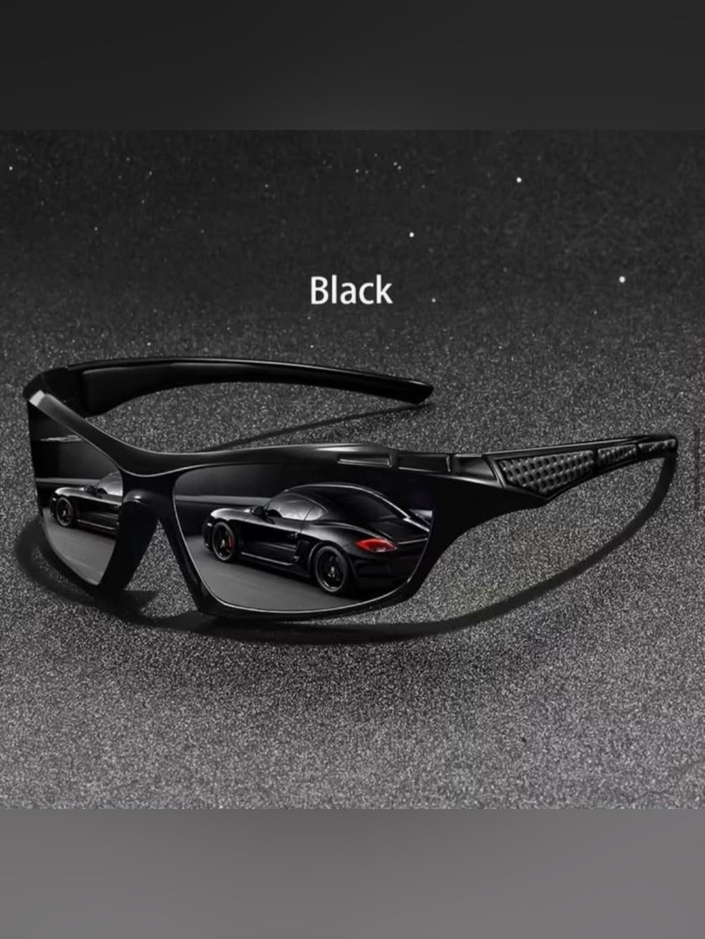 Black Sunglasses